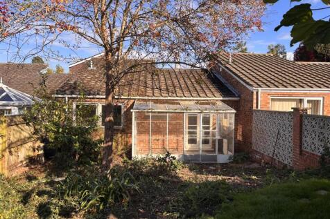 Verdon Place, Barford, Warwick 2 bed bungalow for sale