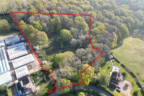 Maybush Lane, Soberton, Southampton... Land for sale