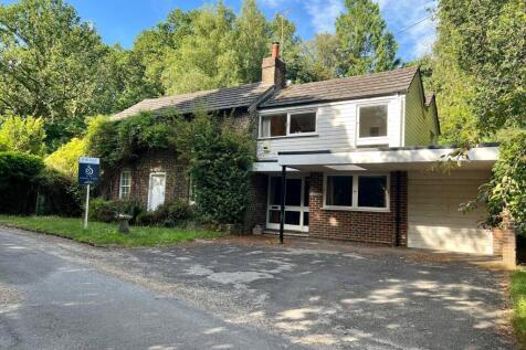 Norwood Lane, Graffham, Petworth... 4 bed detached house for sale