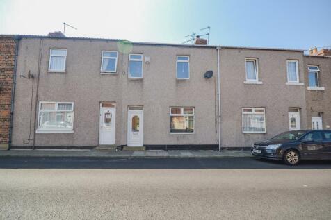 High Row, Loftus 3 bed terraced house for sale