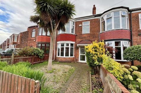 Stephenson Street, Hull 3 bed terraced house for sale