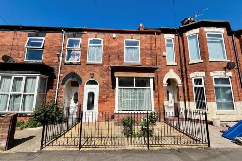 Jalland Street, Hull 2 bed terraced house for sale