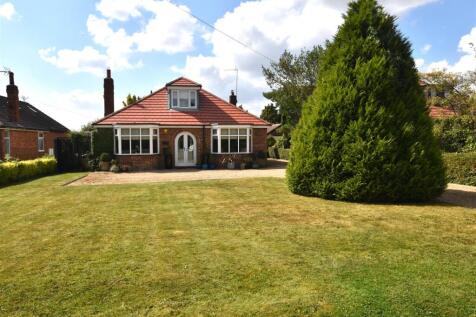Ganstead Lane, Bilton, Hull 5 bed detached bungalow for sale