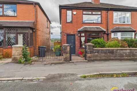 2 bedroom semi-detached house for sale