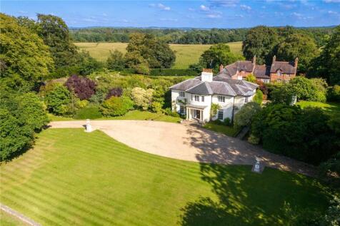 Lodge Lane, Hatherton, Nantwich, CW5 6 bed detached house for sale