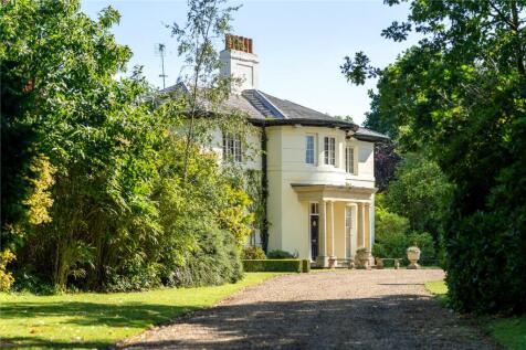 Lodge Lane, Hatherton, Nantwich, CW5 6 bed detached house for sale