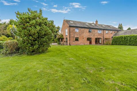 Rosemary Lane, Burton, Wrexham, LL12 6 bed semi
