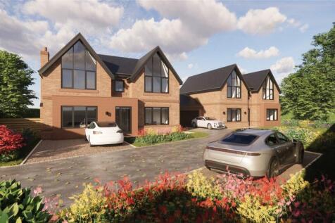 Wynnstay Lane, Marford, Wrexham, LL12 Plot for sale