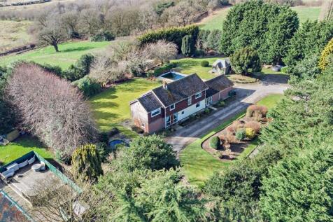 Forest Hill, Hartford, Northwich... 4 bed detached house for sale