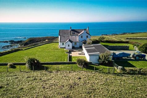 Llanfaethlu, Holyhead, Anglesey, LL65 4 bed detached house for sale
