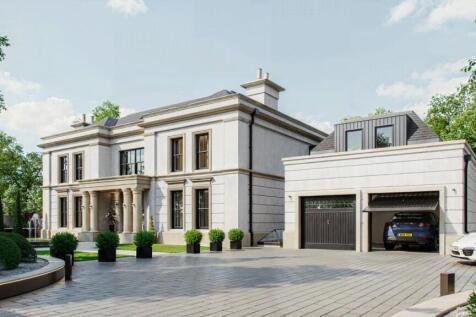 Beaconsfield Road, Woolton... 6 bed property with land for sale