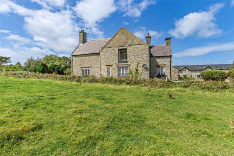 Llangoed, Beaumaris, Anglesey, LL58 4 bed detached house for sale