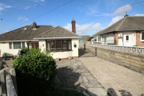 2 bedroom semi-detached bungalow for sale