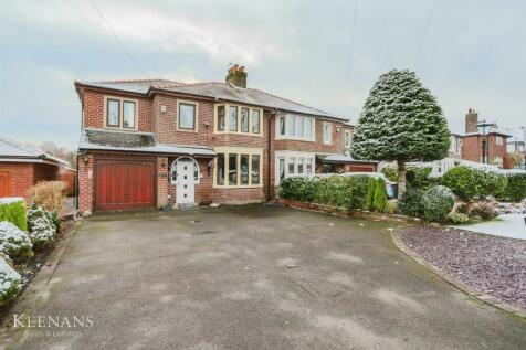 4 bedroom semi-detached house for sale