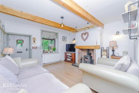 2 bedroom cottage for sale