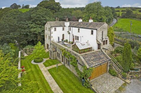 Penny Hill Cottage, Steele Lane... 4 bed character property for sale