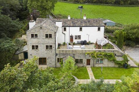 5 bedroom character property for sale