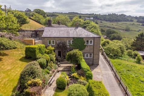 North Ive Barn, Ive House Lane... 5 bed detached house for sale
