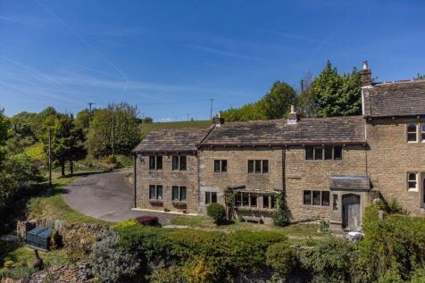 Braehead Cottage, Church Lane... 4 bed semi