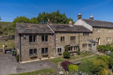 Braehead Cottage, Church Lane... 4 bed cottage for sale