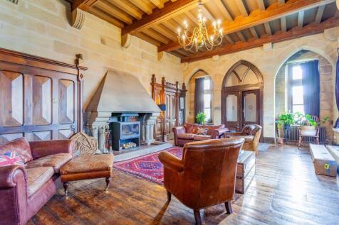 Rishworth Hunting Lodge, Rishworth... 3 bed semi