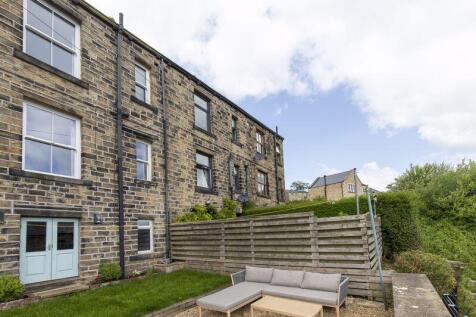8 Ash Terrace, Ripponden HX6 4ER 2 bed terraced house for sale