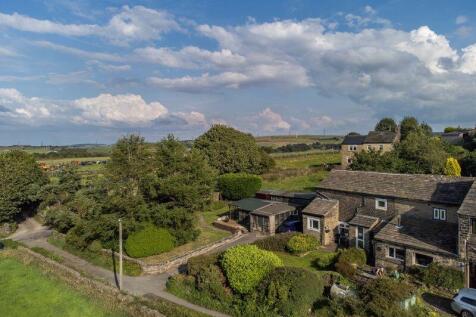 Star Cottage, Wren Nest Lane, Soyland... 3 bed terraced house for sale