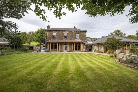 Longfield, Burnley Road, Sowerby... 6 bed detached house for sale