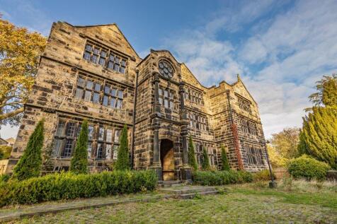 Stainland Road, Halifax 5 bed character property for sale