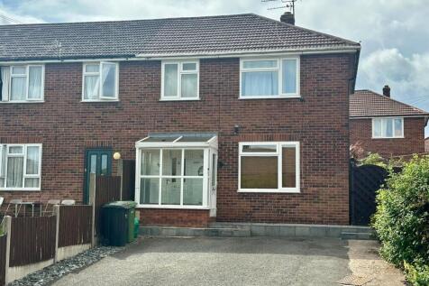 Emlyn Avenue, Hereford 3 bed house for sale