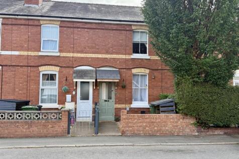 Highmore Street, Hereford 2 bed terraced house for sale