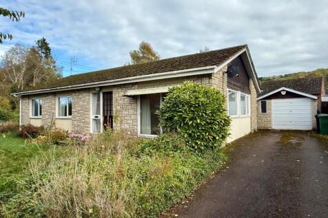 Dormington, Hereford 3 bed bungalow for sale