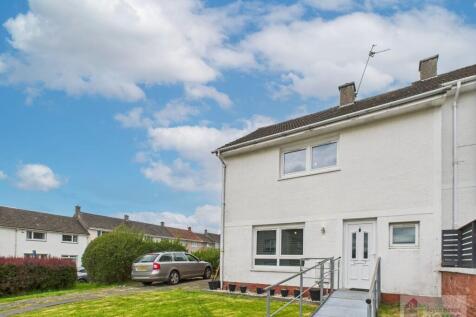 Galt Place, East Kilbride G75 2 bed end of terrace house for sale