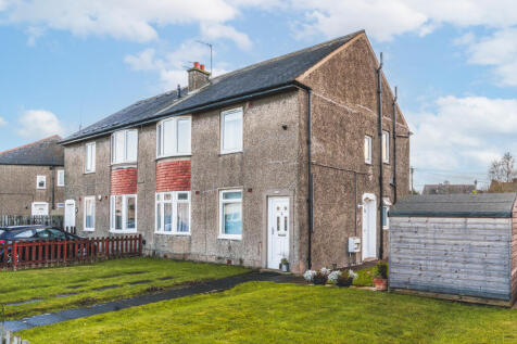 178 Boswall Parkway, Edinburgh, EH5 2 bed flat for sale