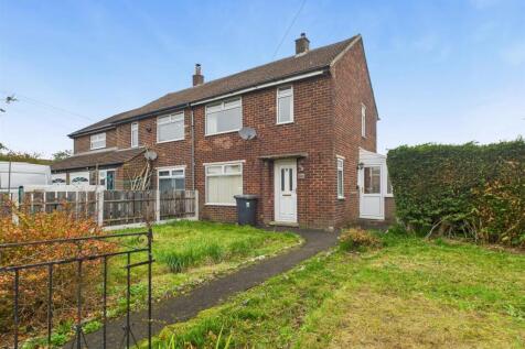 2 bedroom semi-detached house for sale