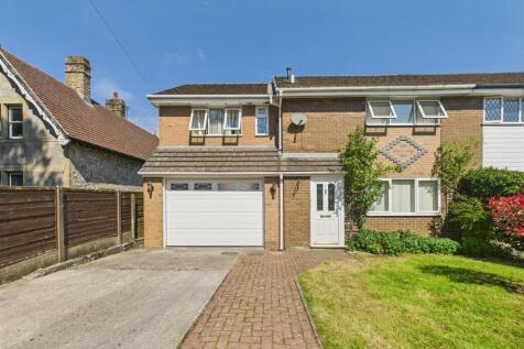 5 bedroom semi-detached house for sale