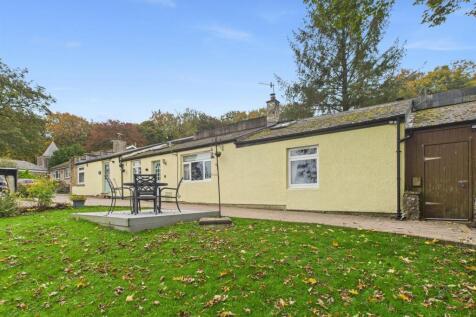 Wormhill, Buxton 3 bed detached house for sale