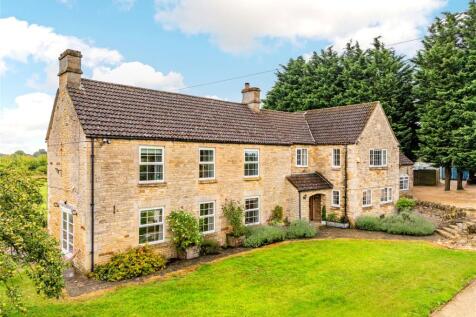 Gretton, Corby, Northamptonshire, NN17 6 bed detached house for sale