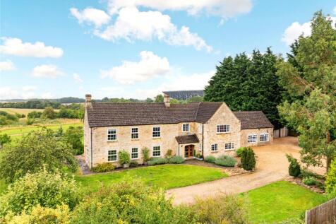 Gretton, Gretton, Northamptonshire, NN17 6 bed detached house for sale