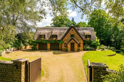 Upper Harlestone, Northampton... 7 bed detached house for sale