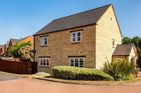 Norlinton Close, Orlingbury... 3 bed detached house for sale
