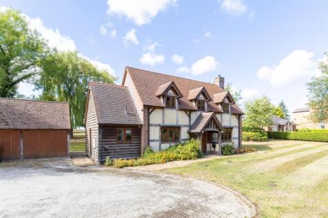 The Kennels, Main Road, Betley 4 bed detached house for sale