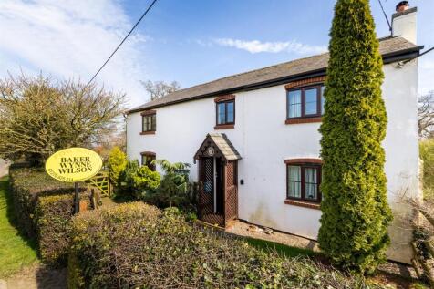 Plum Tree Cottage, Kinsey Heath, Audlem 5 bed detached house for sale