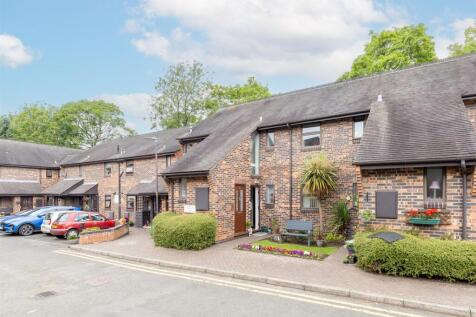 Rectory Close, Nantwich 1 bed apartment for sale