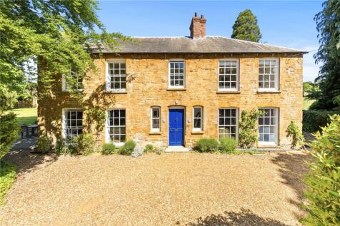 The Old Vicarage, Brixworth 5 bed detached house for sale