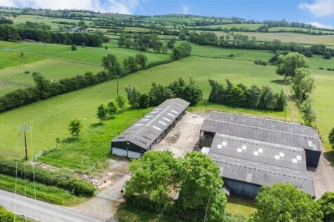 Lot 2 Deacons Farm, Smeeton Westerby Land for sale