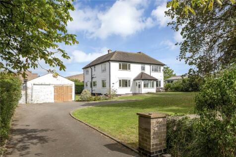 Chestnut House, Saddington 4 bed detached house for sale