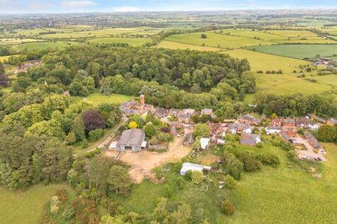 The Manor House, Gumley 4 bed detached house for sale