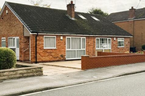 2 bedroom semi-detached bungalow for sale