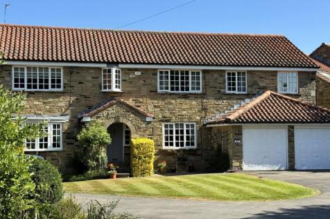 Breary Lane East, Bramhope, Leeds... 6 bed detached house for sale